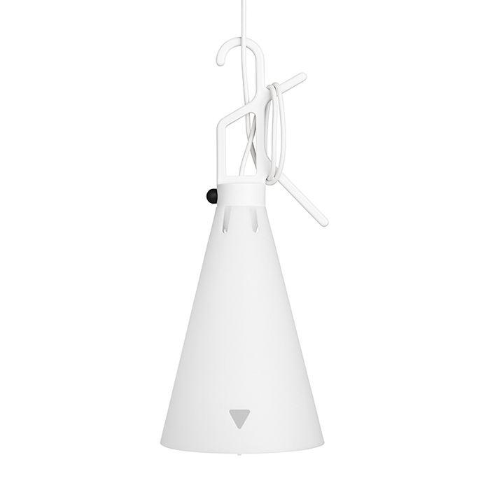 FLOS MAYDAY(メイデイ) White