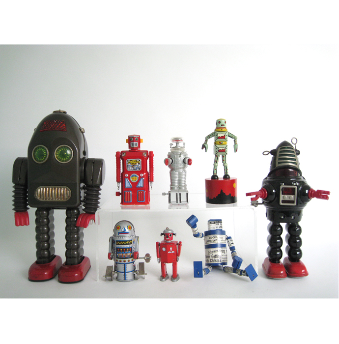 ロボット