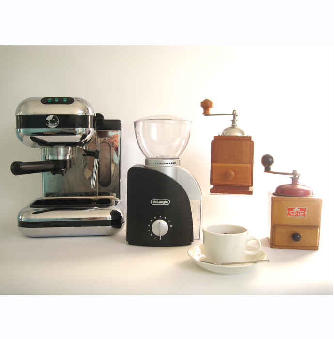コーヒーグッズ