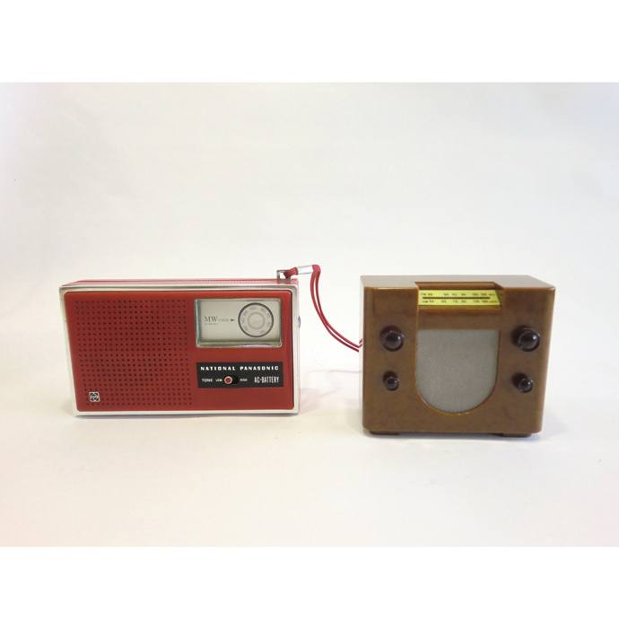 ミニラジオ