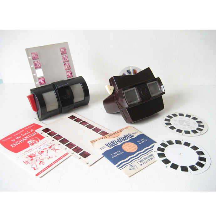 VIEW Master(ビューマスター)
