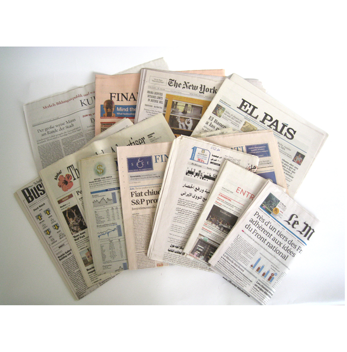 新聞