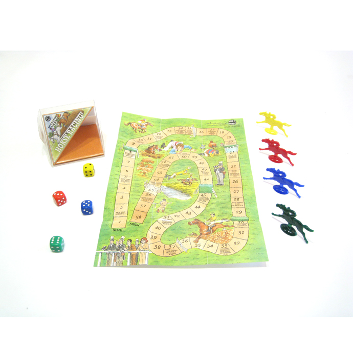 ボードゲーム HORSE RACING