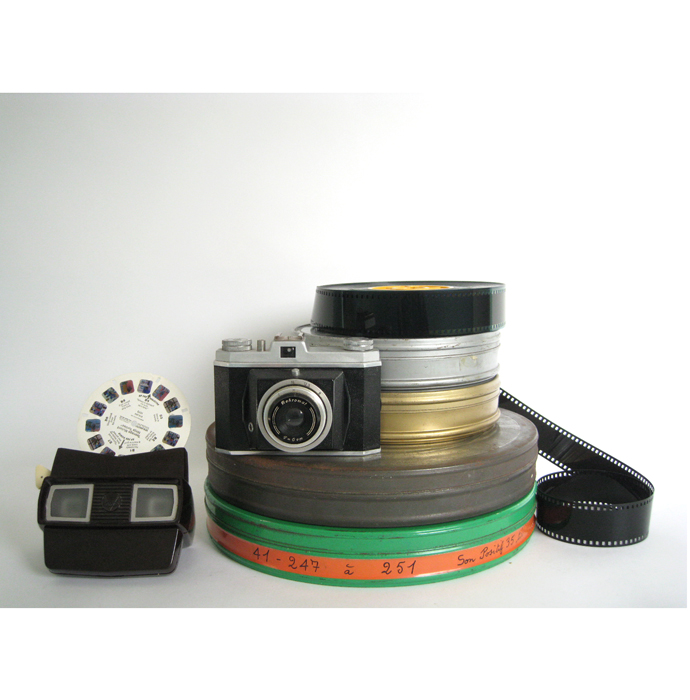 フィルム缶