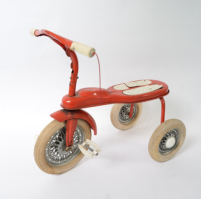 三輪車