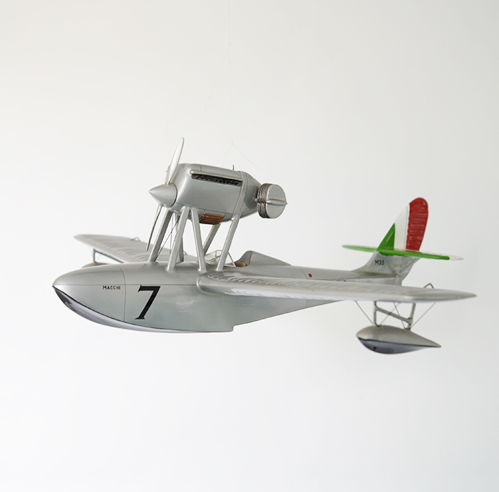 飛行機　模型