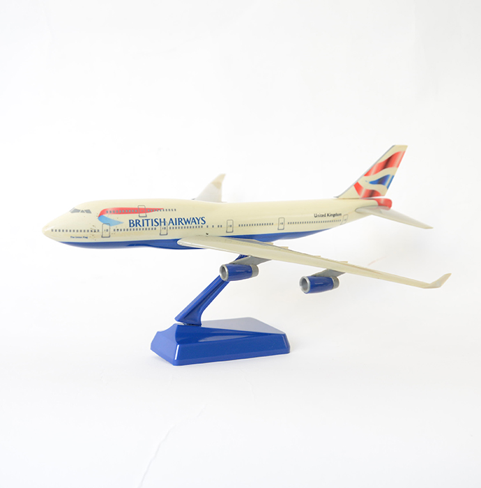 飛行機　模型
