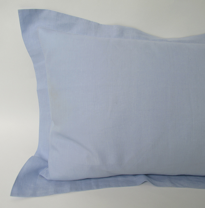 ピローケース　ALEXANDRE TURPAULT LightBlue