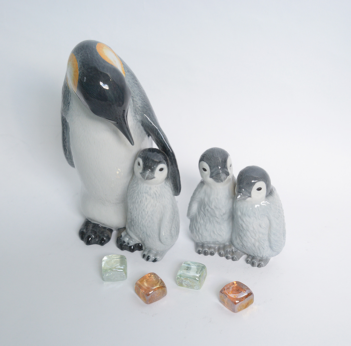 Royal Copenhagen(ロイヤルコペンハーゲン)ペンギン