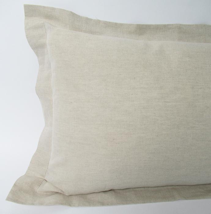 ピローケース　ALEXANDRE TURPAULT beige