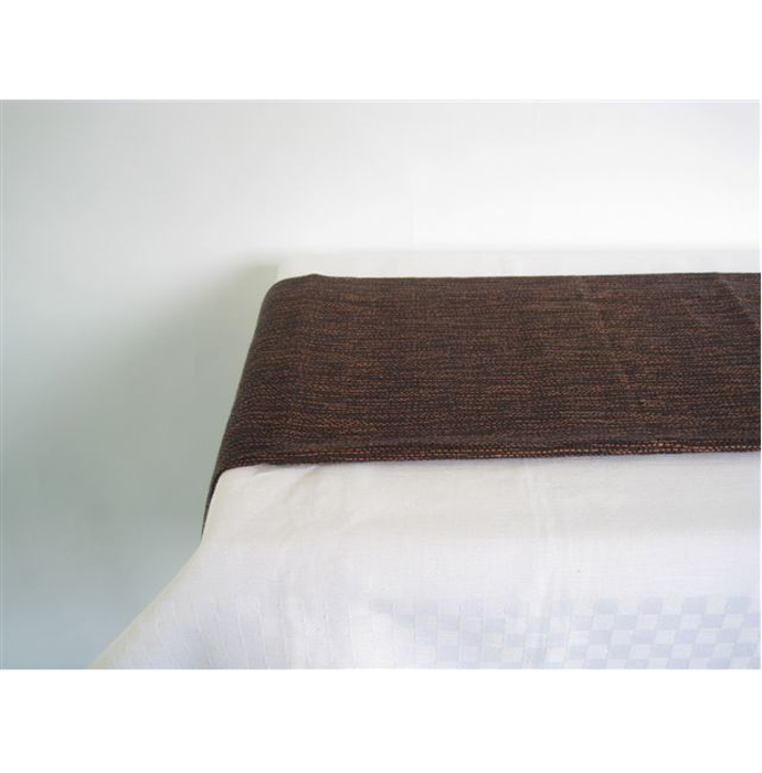 テーブルランナー　VERILIN / Brown