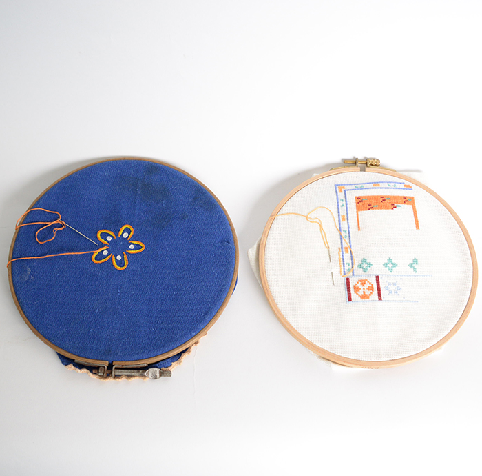 刺繍セット