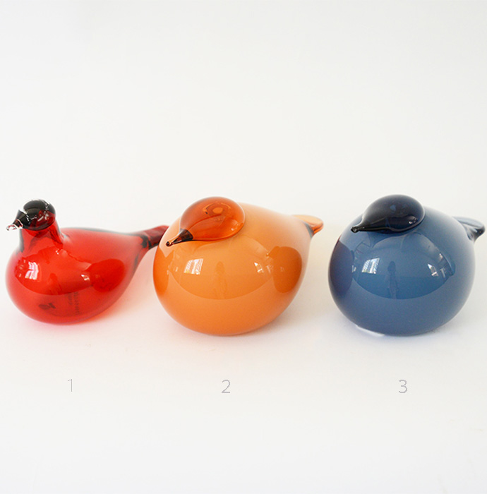 iittala(イッタラ) バード バイ トイッカ