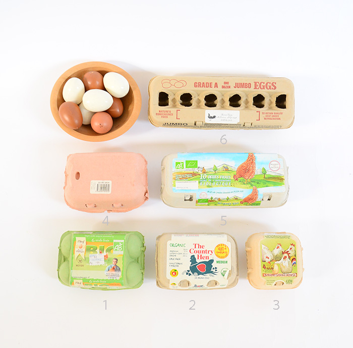 Eggケース