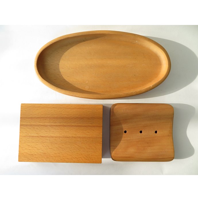 ソープディッシュ　Wood