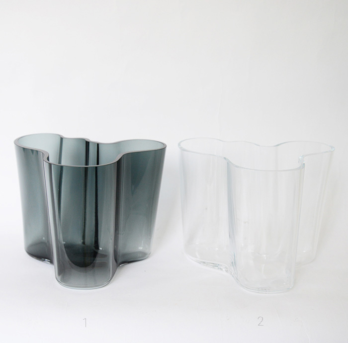 iittala(イッタラ)アルヴァ・アアルト　ベース 160mm