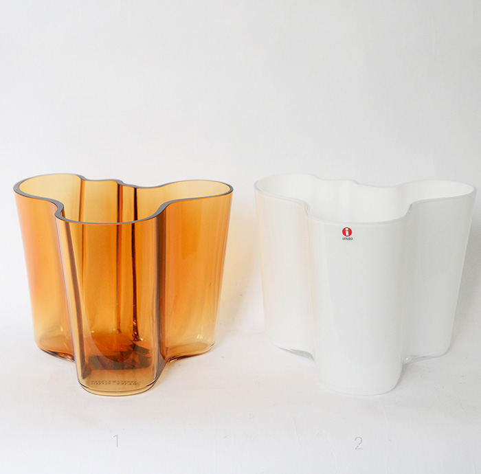 iittala(イッタラ)アルヴァ・アアルト　ベース 160mm