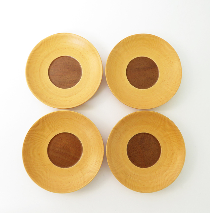 コースター　wood