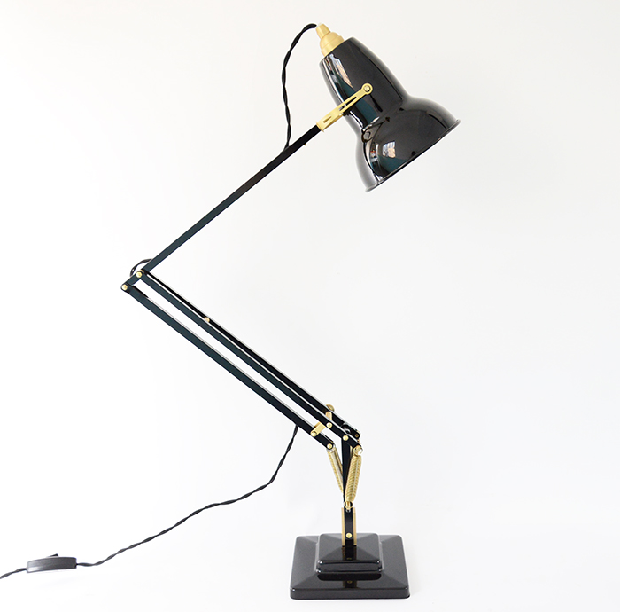 ANGLEPOISE 1227 JetBlack(アングルポイズ)