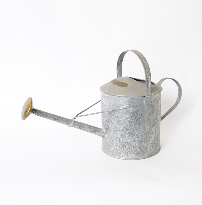 ジョーロ Silver