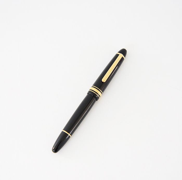 万年筆　Montblanc モンブラン