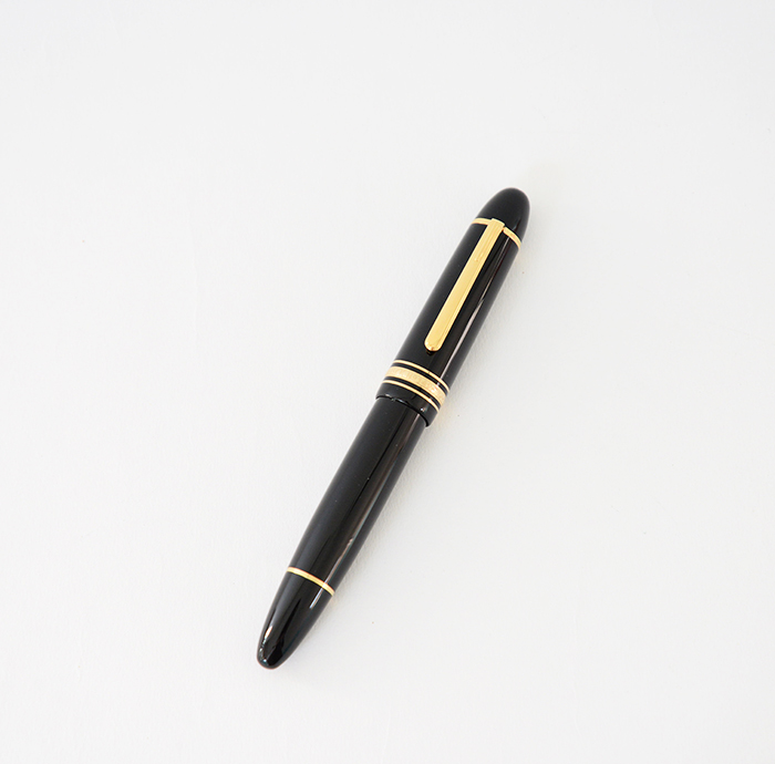 万年筆　Montblanc モンブラン