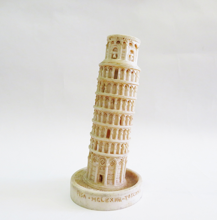 イタリア/ピサの斜塔