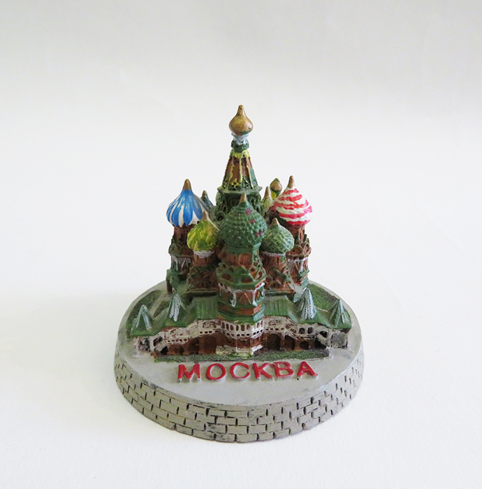 ロシア/ポクロフスキー聖堂