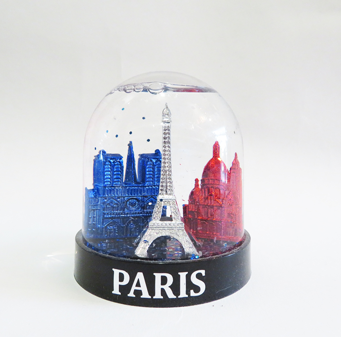 スノードーム/PARIS