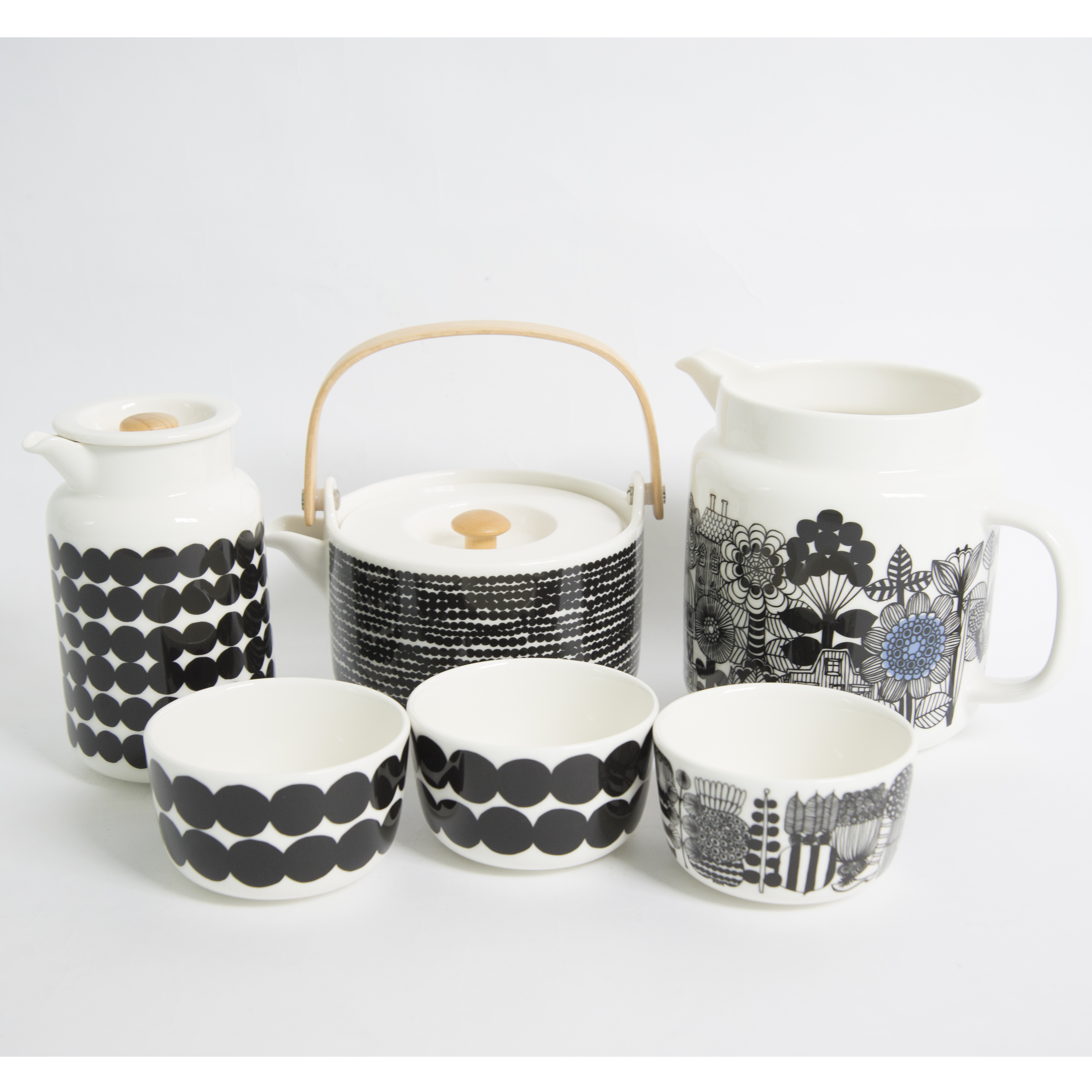 Marimekko(マリメッコ）ポット・カップ