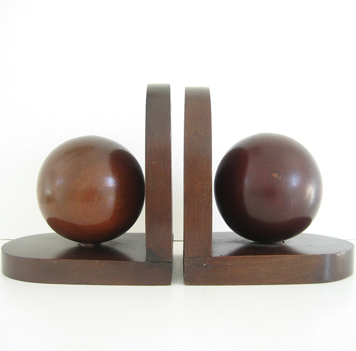 ブックスタンド wood