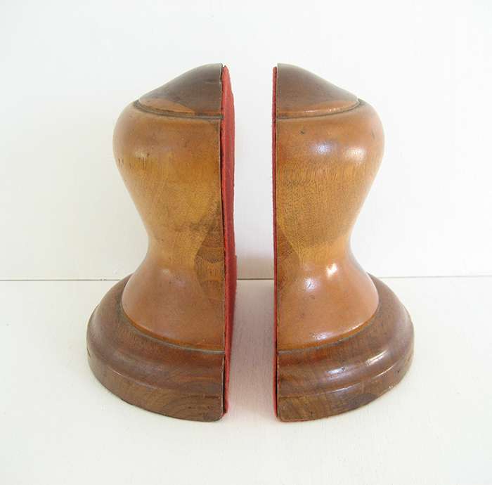 ブックスタンド wood