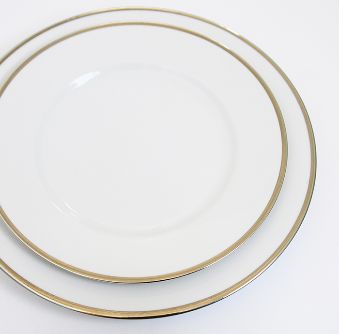CONRAN(コンラン) シルバーラインプレート