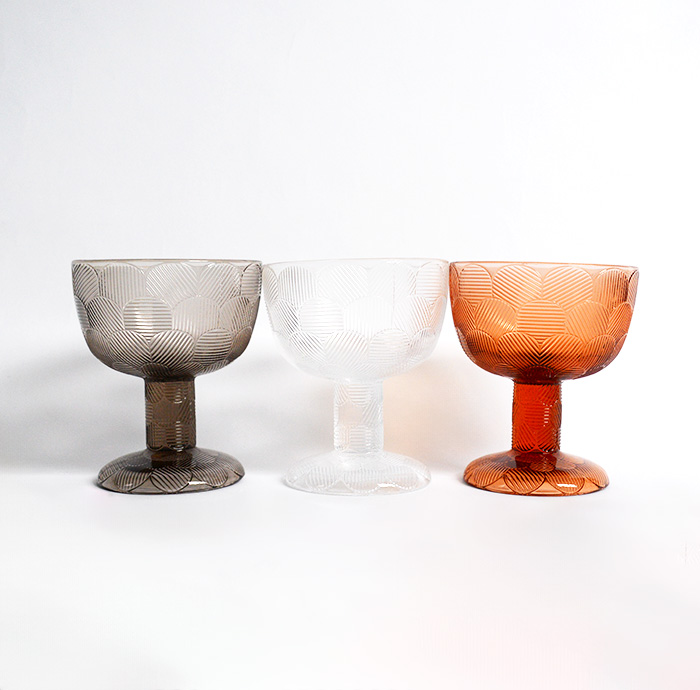 iittala(イッタラ）ミランダ　脚付きボウル