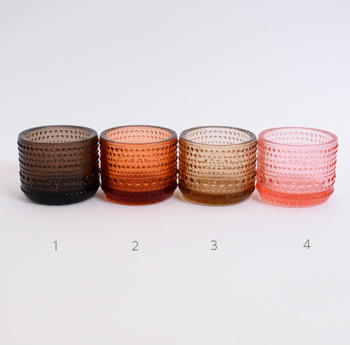 iittala(イッタラ）カステヘルミ キャンドルホルダー