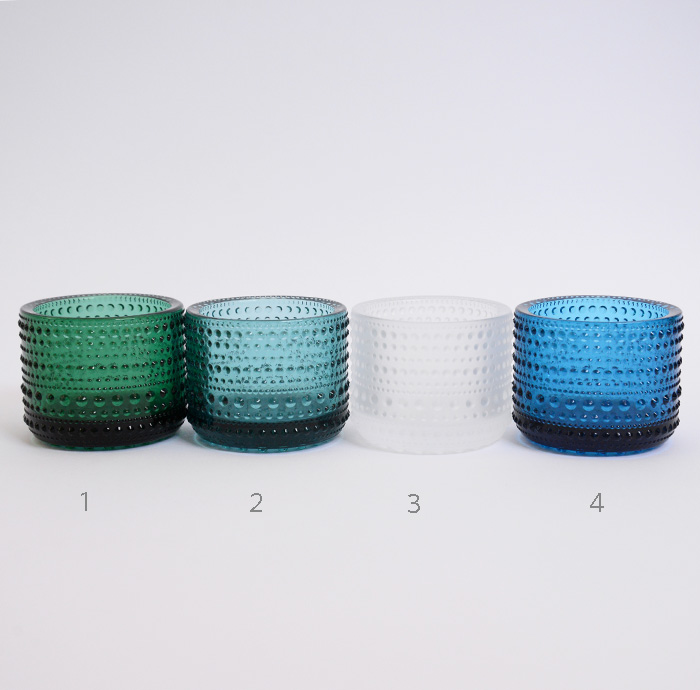 iittala(イッタラ）カステヘルミ キャンドルホルダー