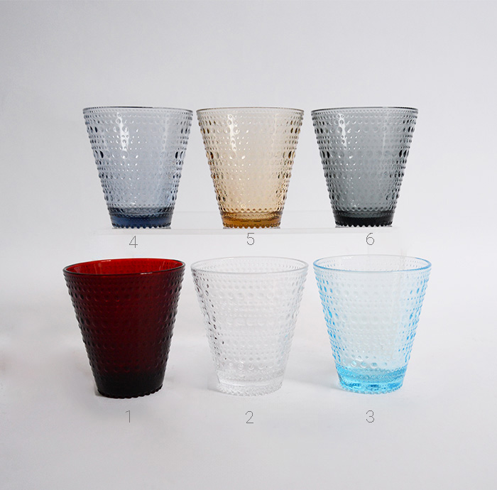 iittala(イッタラ）カステヘルミ タンブラー