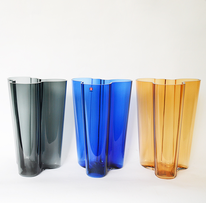 iittala(イッタラ)アルヴァ・アアルト　ベース 251mm