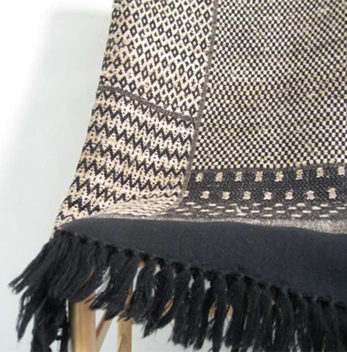 マルチカバー　MAKI TEXTILE STUDIO Linen織り