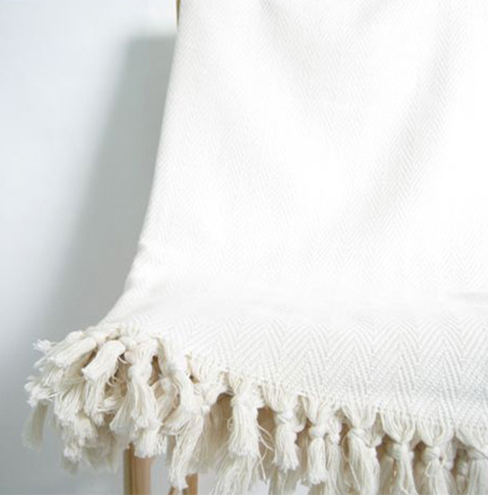 マルチカバー　DePadova White