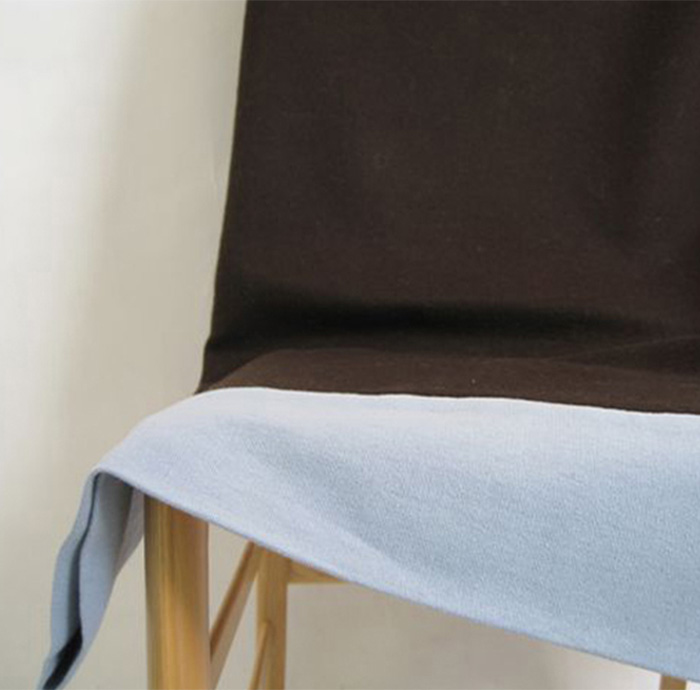 マルチカバー　Brown×LightBlue