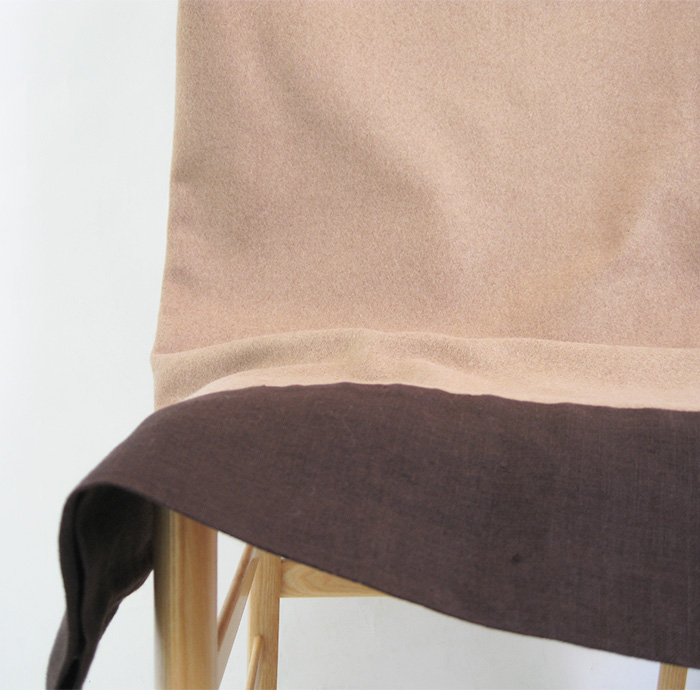 マルチカバー　Beigue×Brown