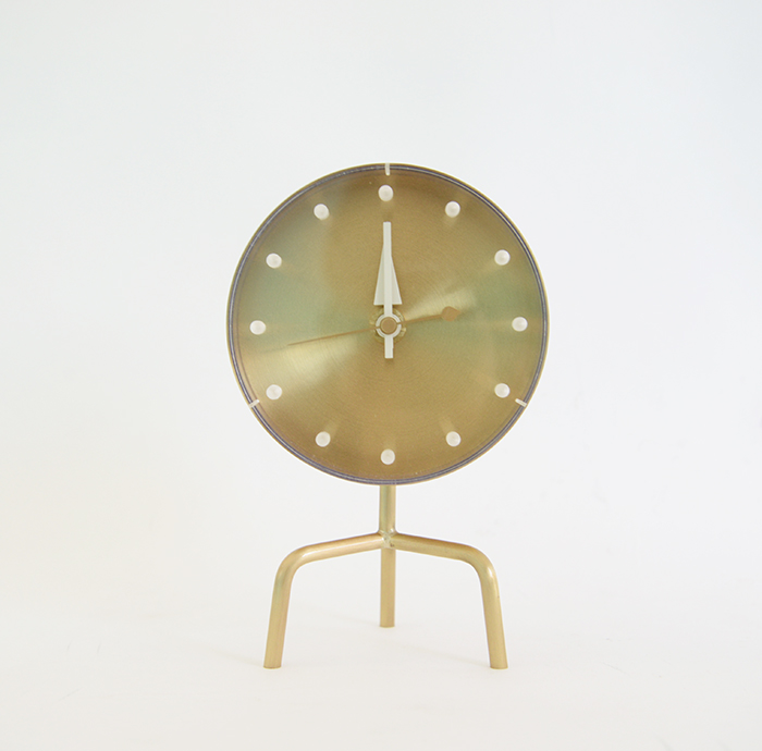 Vitra Tripod Clock(ヴィトラ　トライポッドクロック)