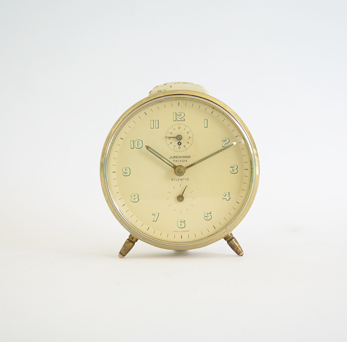 JUNGHANS(ユンハンス) ヴィンテージ 置き時計