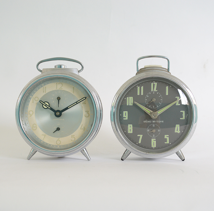 SEIKO(セイコー) 目覚し時計