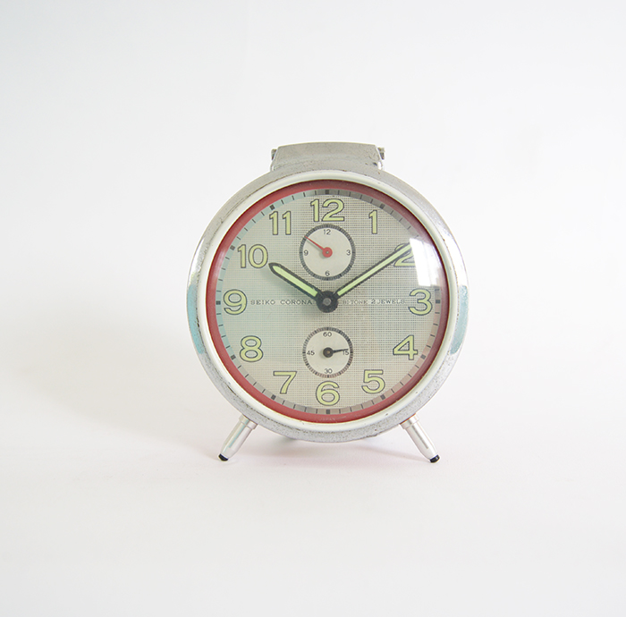 SEIKO CORONA(セイコー　コロナ) 目覚し時計