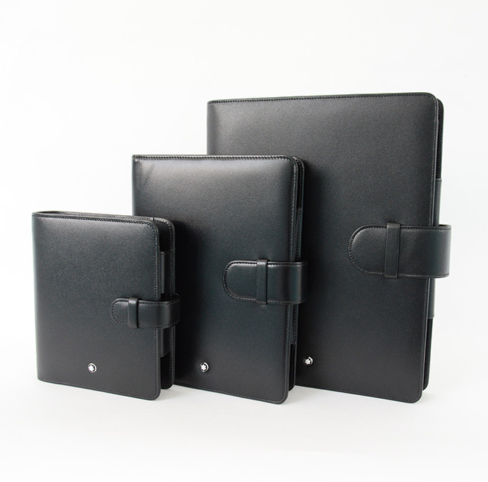 手帳　Montblanc モンブラン