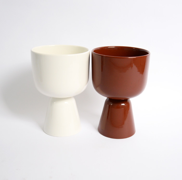 iittala(イッタラ）ナップラ　プラントポットM