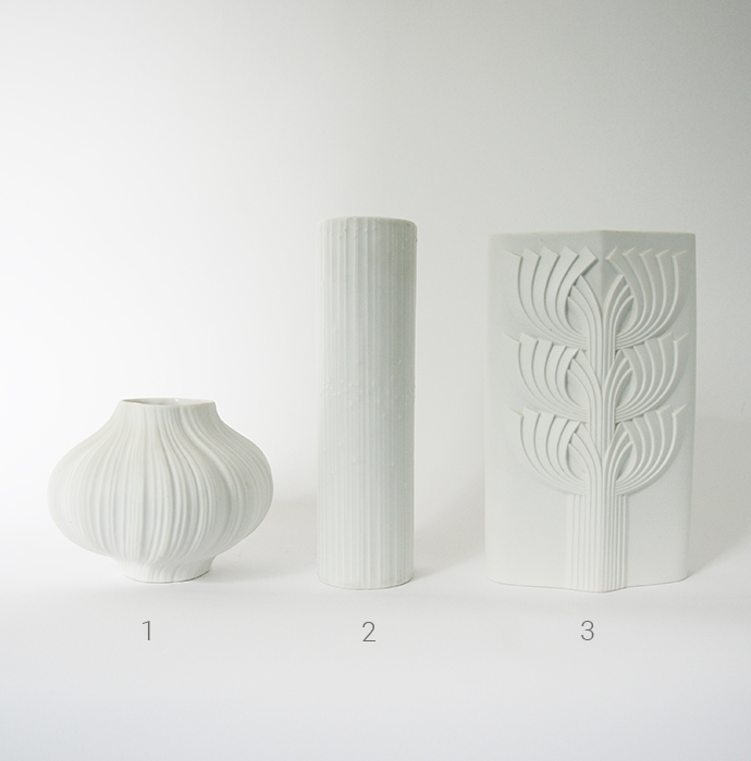 RosenThal(ローゼンタール)　ヴィンテージベース