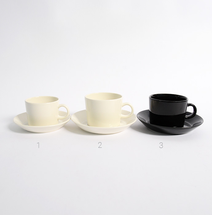 iittala TEEMA(イッタラ ティーマ）カップ&ソーサー